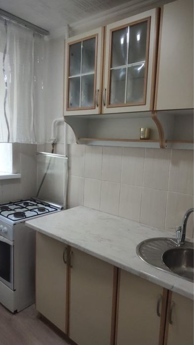 Квартира просторная