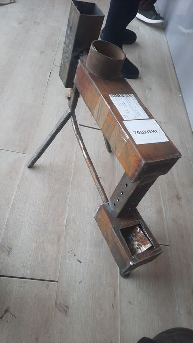 Атрабон Печкалари