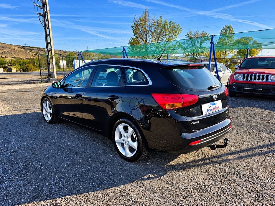 Kia Ceed 1.6crdi Garantie/Rate/Cash