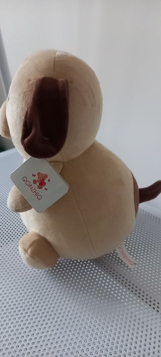 Продам мягкую игрушку "собачка "