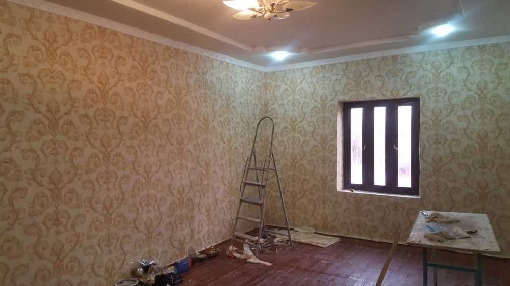 Ремонт квартир в Караганде под ключ