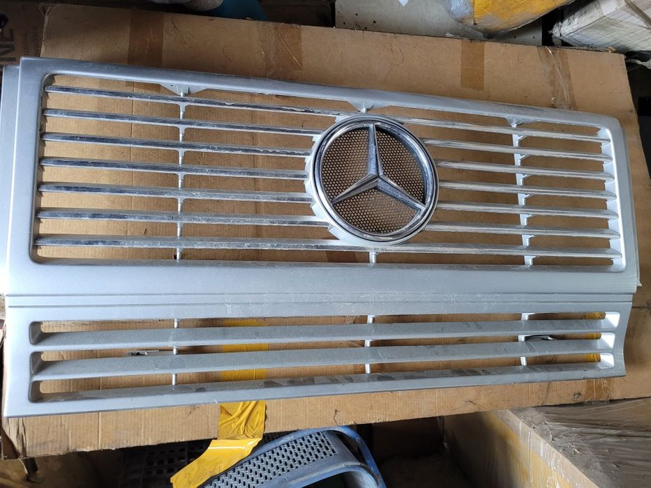 Гелендваген решетка