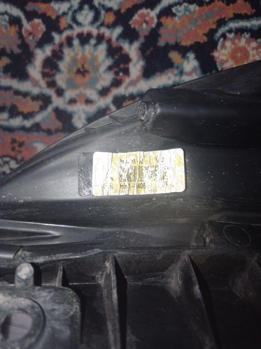 Лед фара правая сторона