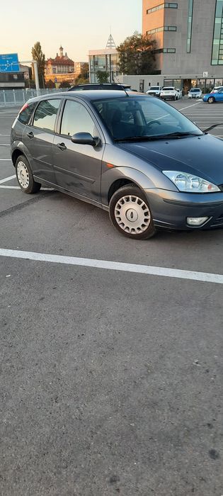 Ford Focus 1.6 benzina