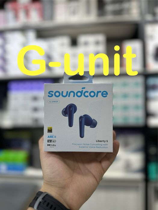 Soundcore Liberty 5 (оптом)