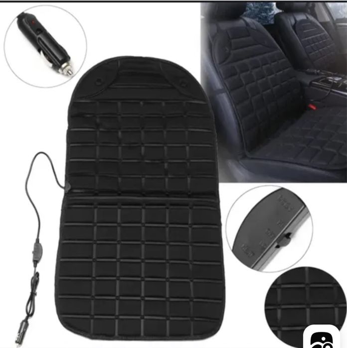 С подогревом чехол накидка для автомобиля