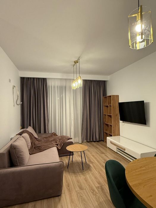 Apartament 2 camere de inchiriat.  Campus , Bloc nou