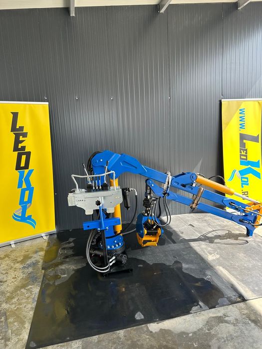 GIGANT binderberger gi20 despicator lemne