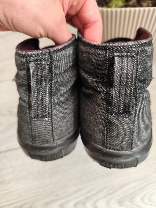 Мъжки кецове -дънки