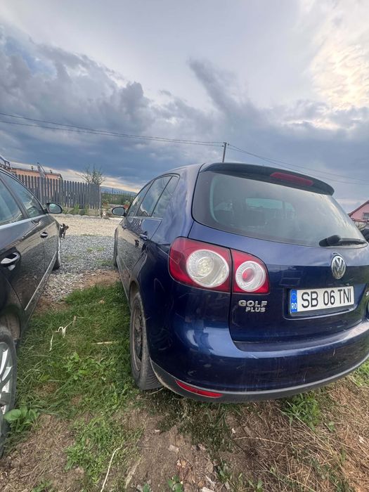 VOLKSWAGEN Golf Plus 2007 — imagine 2