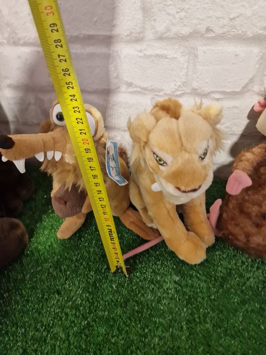 Ледена епоха играчки