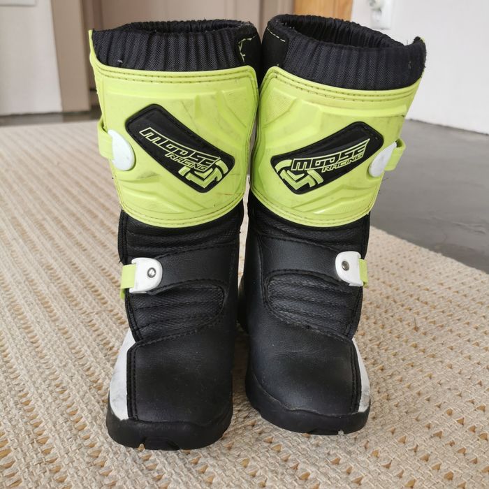 Cizme enduro copii