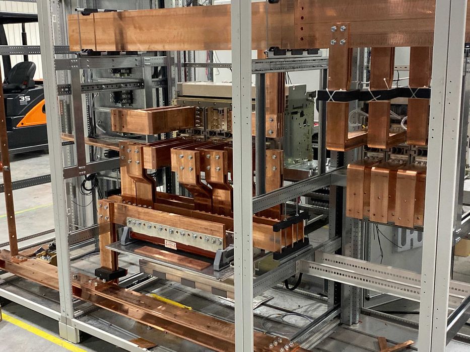 Главный распределительный щит ГРЩ