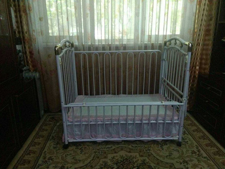 Кровать зима-лета срочно продается