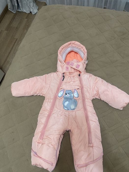 продам комбинезон зима (подклад отстегивается можно и весна-осень)