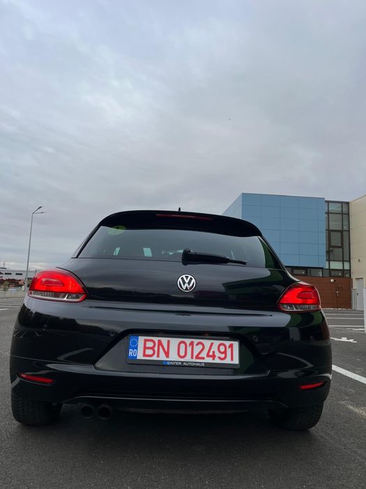 Volkswagen Scirocco 2010 benzină, 5.950 € — imagine 3