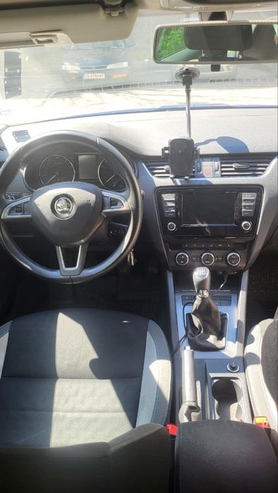 Skoda Octavia 1.4 2016 Joy