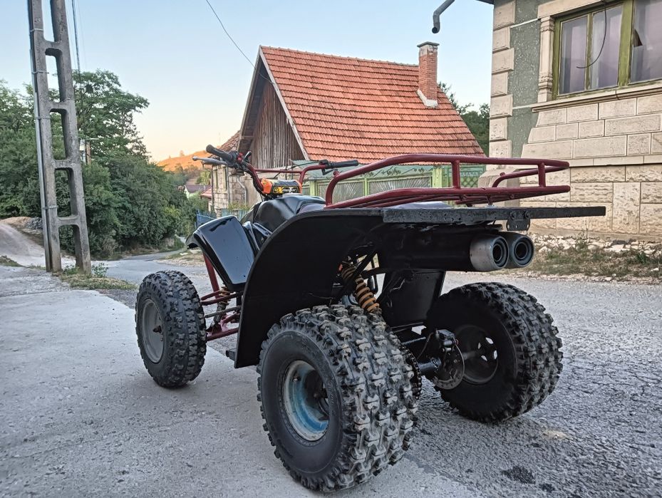 Vând Bashan 200 cc