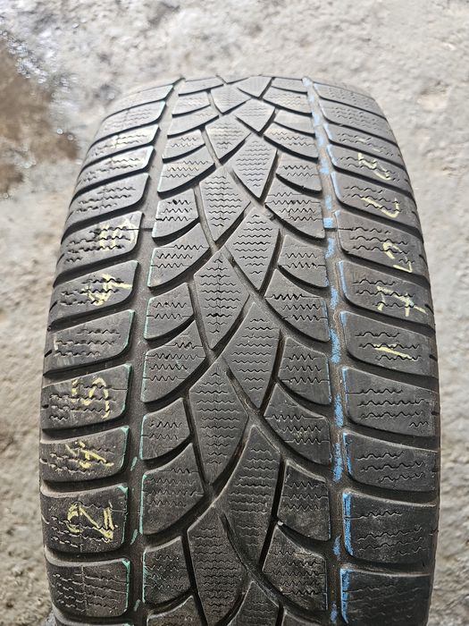 1x 245 45 19 m+s dunlop