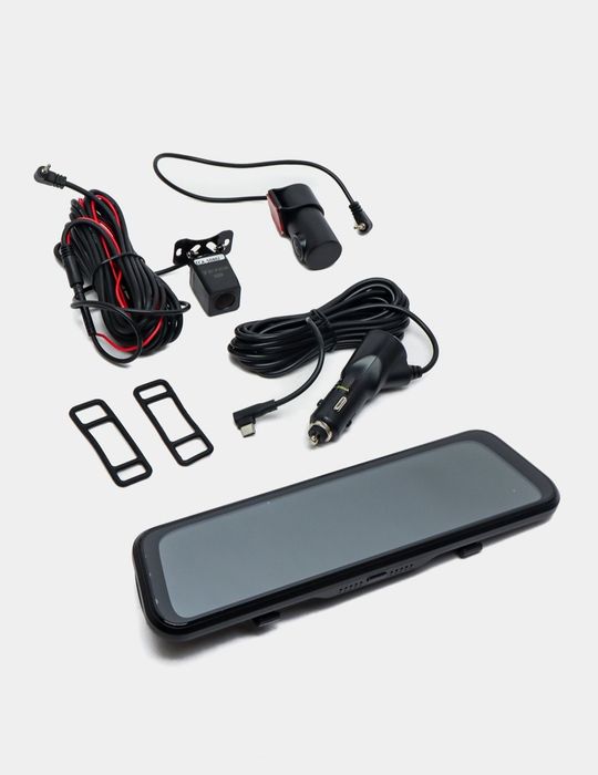 Registrator Teys Q8 Wi-Fi 3 ta kamerali