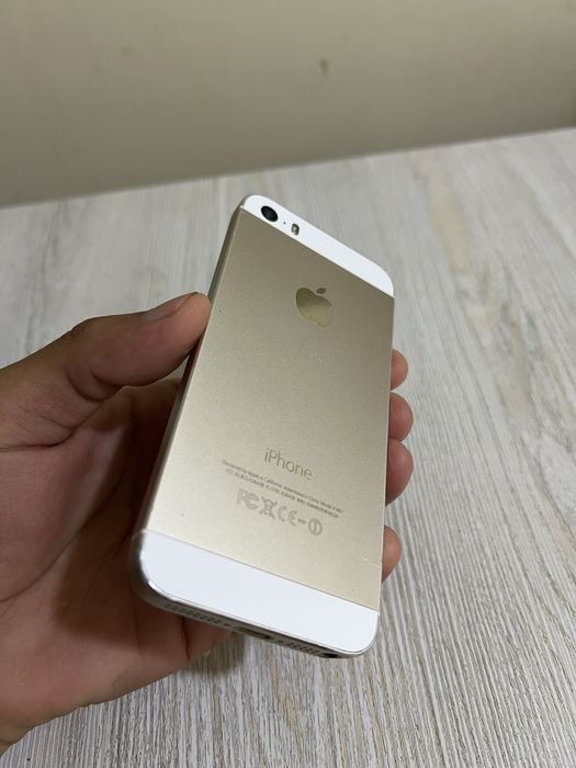 Iphone 5s ideal holatda