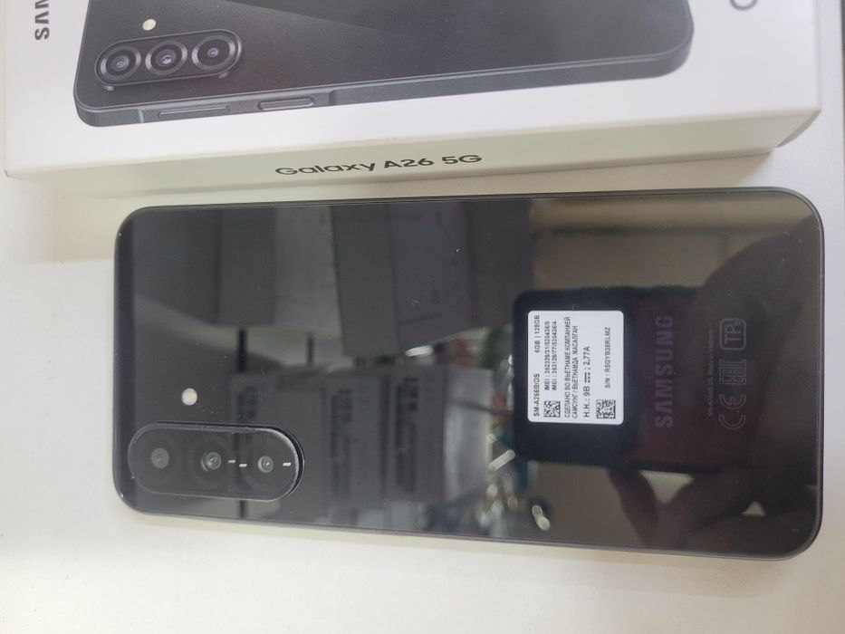 Продам телефон самсунг А 26 5 G