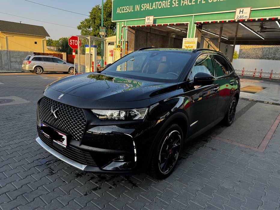 DS 7 CROSSBACK Hybrid-Plug-In Full option