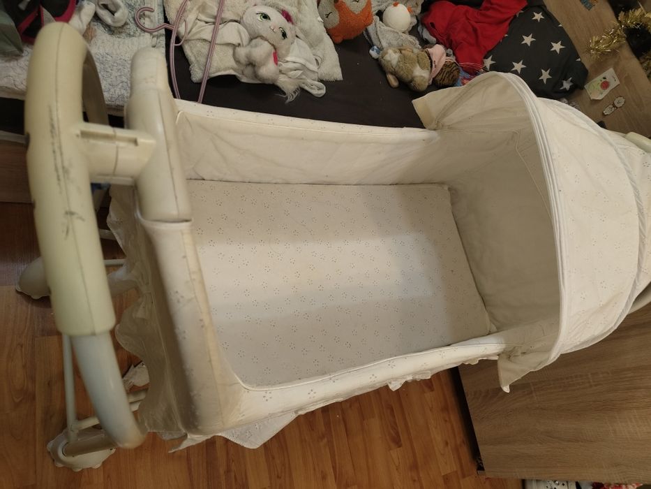 Бебешка кошара за новородено
