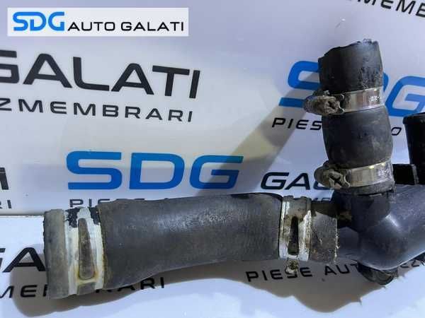 Furtun Conducta Tub Cot Tubulatura Apa Citroen C4 2.0 HDI 2004 - 2010