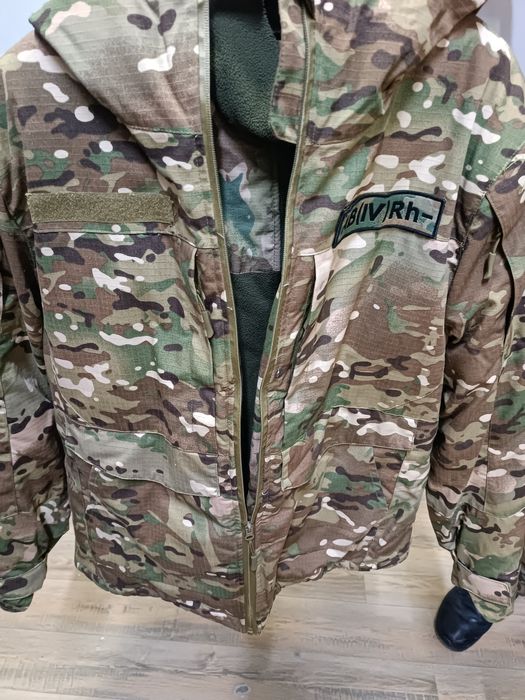 Продам бушлат военный