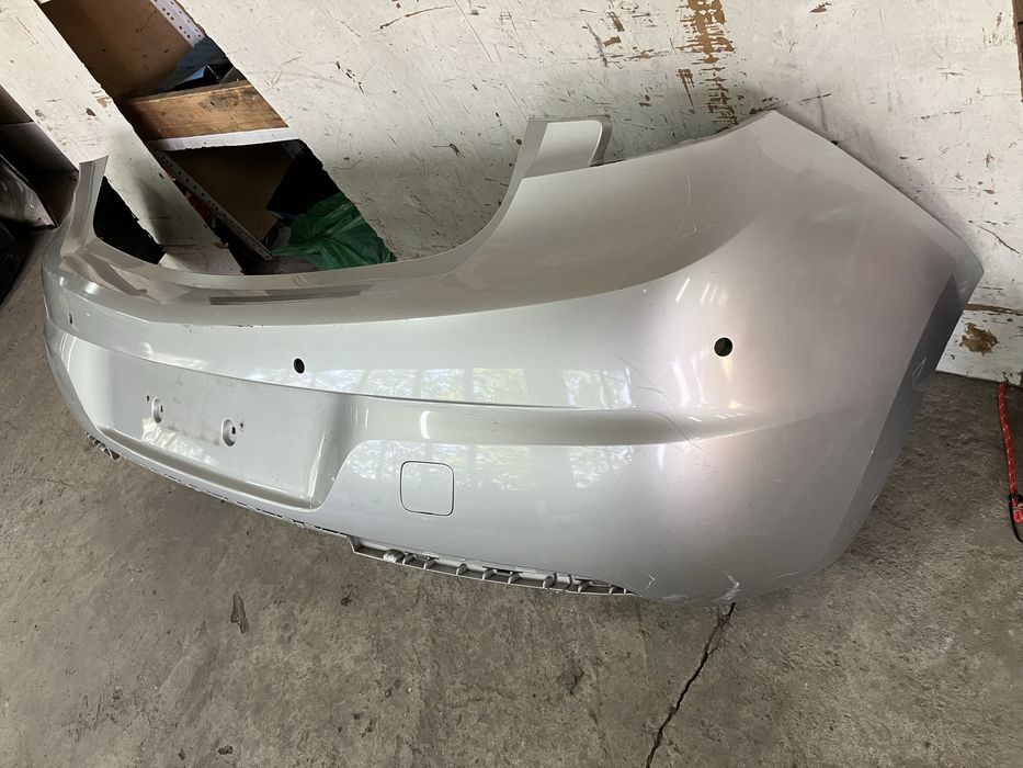 Задна броня за Opel Astra K Hatchback Опел Астра К Хечбек 2016-2021г