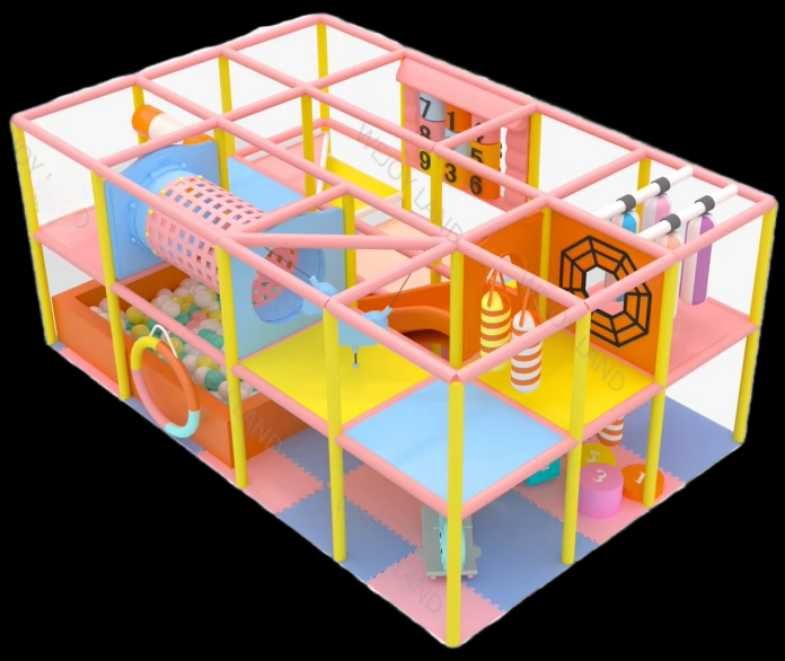 Оборудване на детски центрове по индивидуални проекти