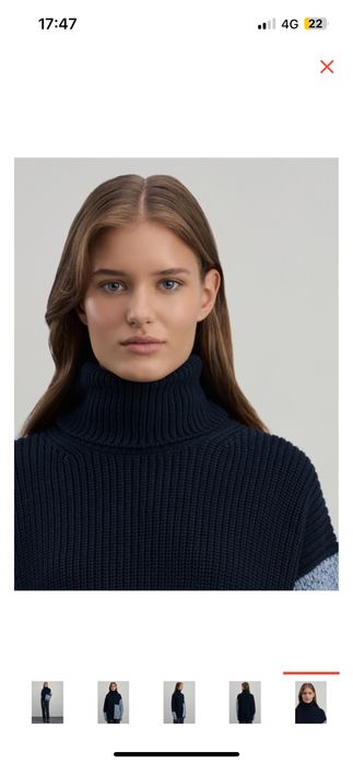 джемпер свитер водолазка