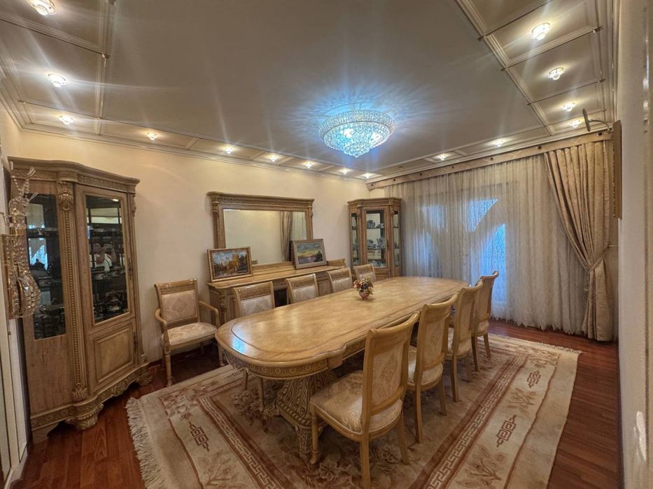 Аренда 5 комнатной квартиры возле Mirabad avenue Ойбек Госпитальный