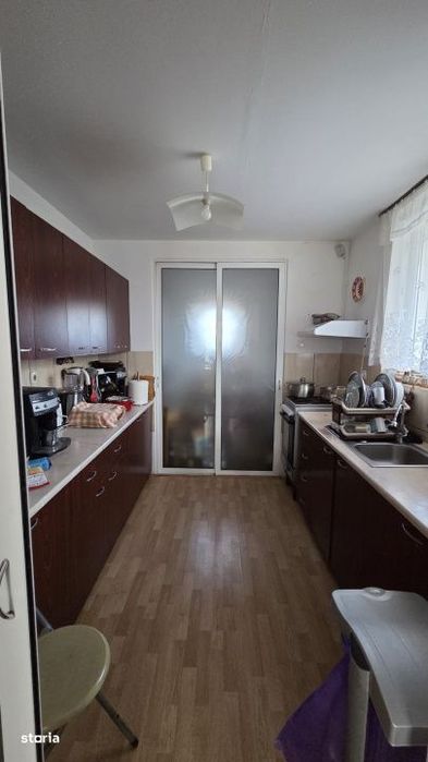 Casa cu mansarda  – Zona Aquastar, str. Gorunului