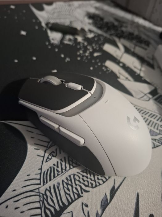 mouse logitech g309