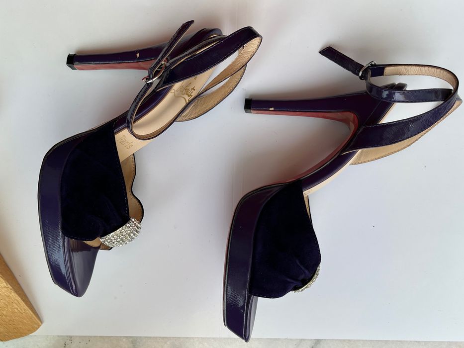 Sandale Christian Louboutin