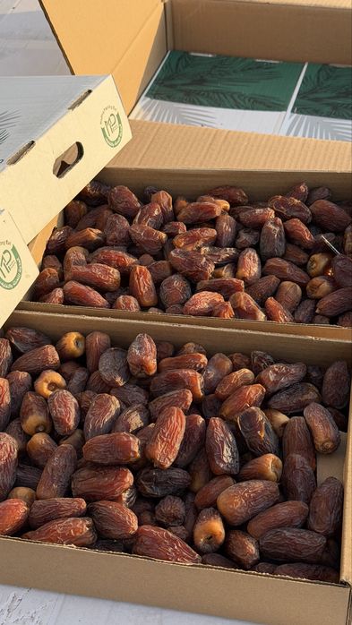 Финики, хурма, рамадан, склад.