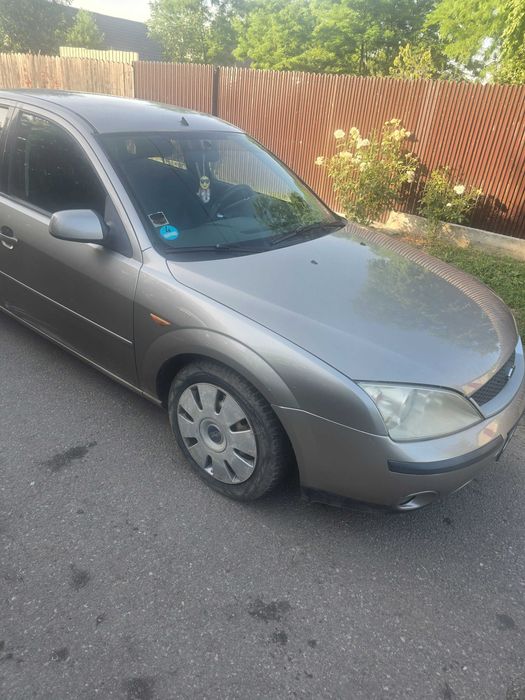 FORD Mondeo 2002 — imagine 4
