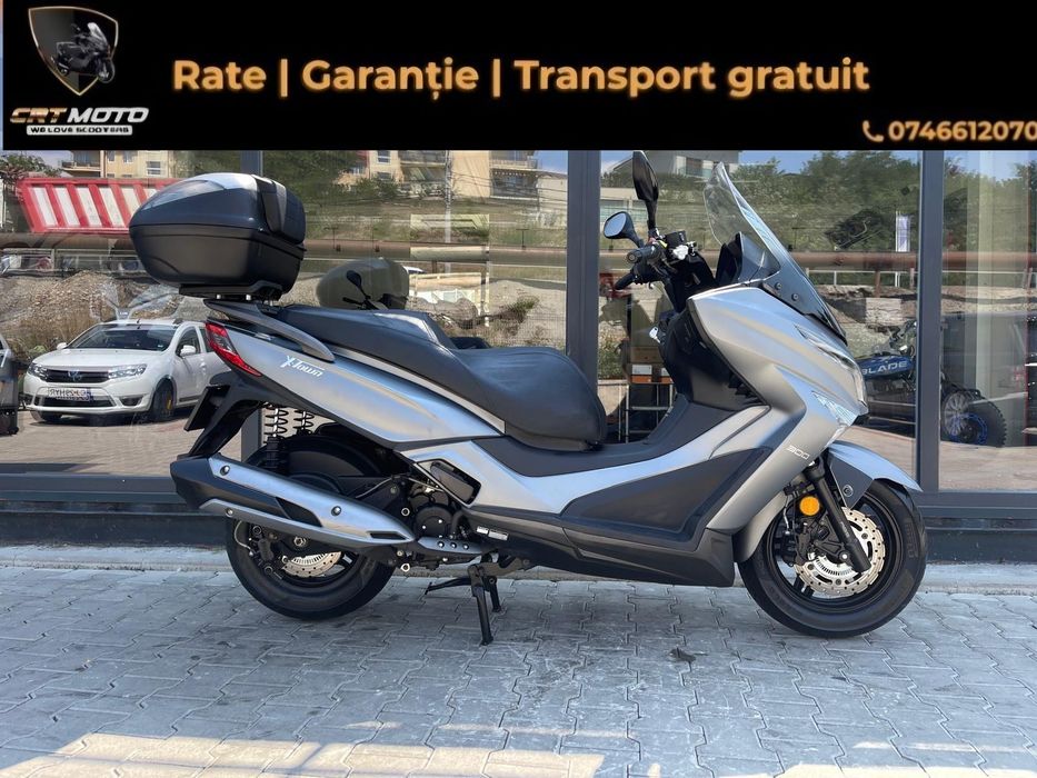 Kymco XTown - 300 cc - Transport Gratuit - Garantie -