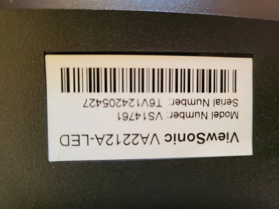 Монтиор view Sonic