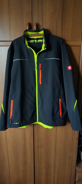 Jacheta softshell  Engelbert Strauss .motion 2020 Barbati XXL