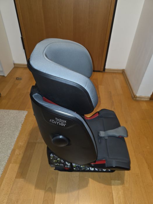 Scaun auto ISOFIX Britax Romer ADVANSAFIX IV R Storm Grey