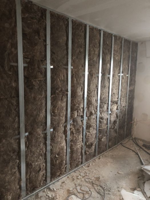 executam lucrari rigips glet decorative interoare exterioare