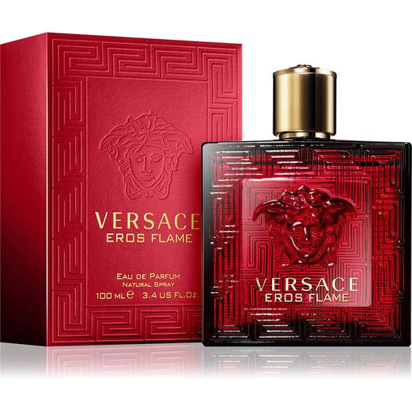 Versace Eros Flame EDP - 100ML (Eau de Parfum)