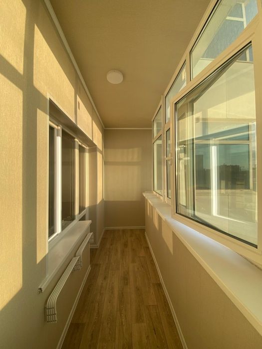 Ремонт балкона утепление балкона