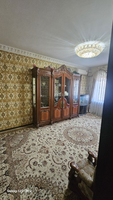 Метро тинчлик 3.хонали оилага берилади