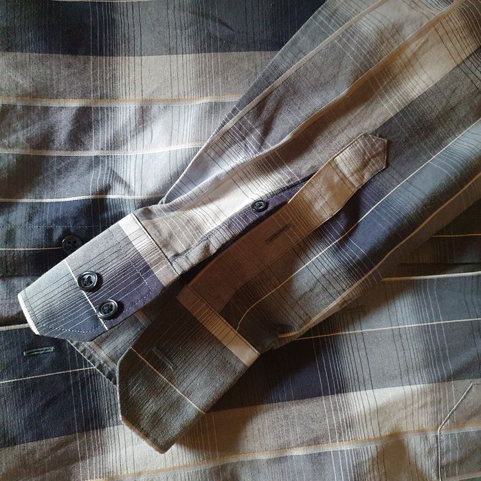 Новая мужская рубашка