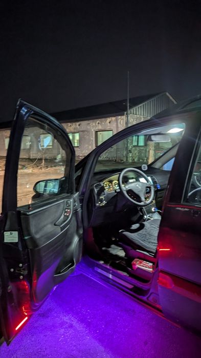 Opel Zafira 1.8 benzina/gpl 125cp