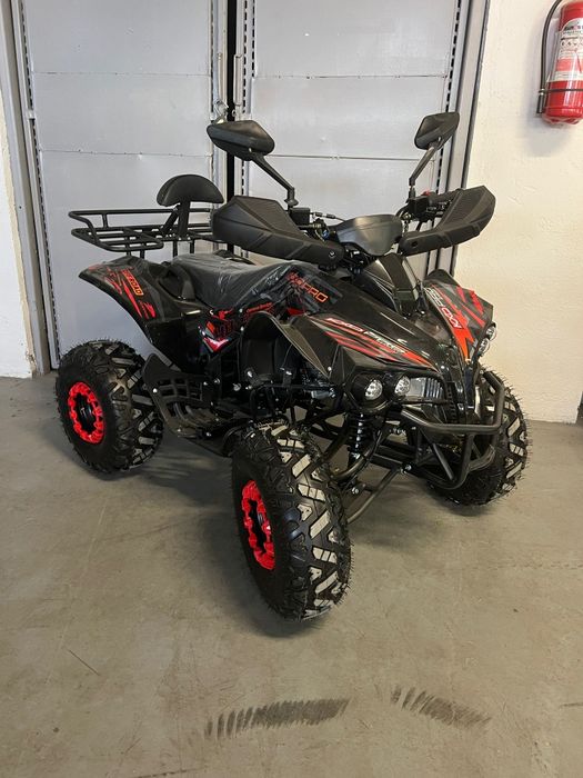 Atv quad 125cc nou adus din germania